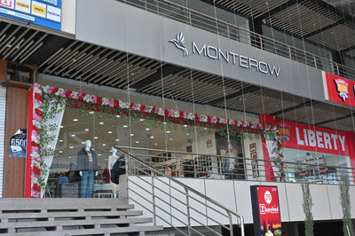 Monterow Showroom Men's Apparel | Bhopal - Image 1