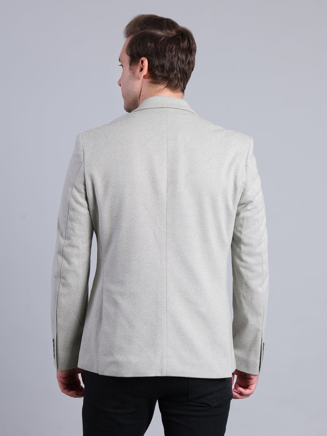 Light Grey Blazer for Men Men's Blazzer - Monterowindia