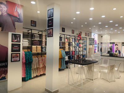 Monterow Apparels Showroom | Banda - Image 2